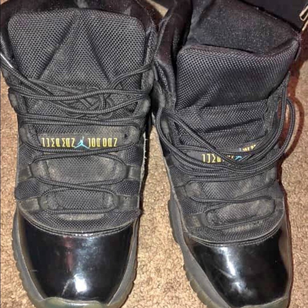 Jordan gamma 11s